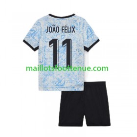 Maillot/Tenue Portugal Joao Felix 11 Enfant Exterieur UEFA Euro 2024